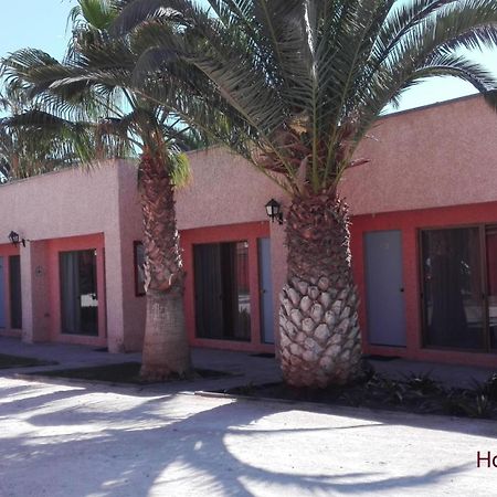 Hotel Las Pircas Copiapó Exteriör bild