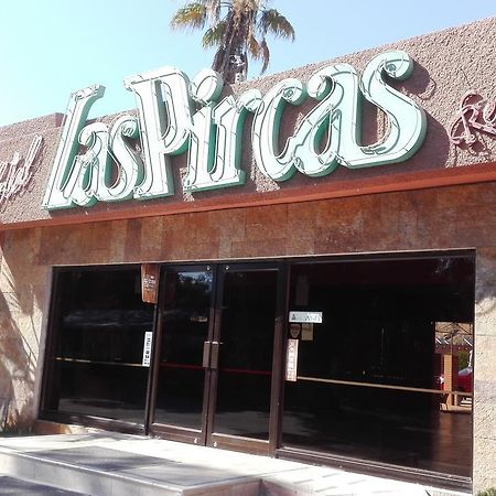 Hotel Las Pircas Copiapó Exteriör bild