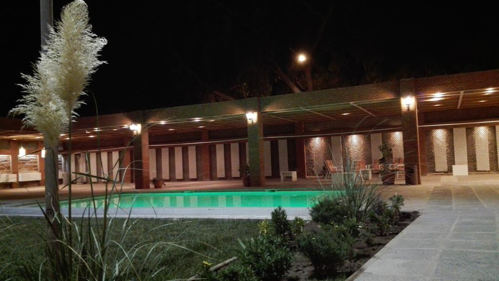 Hotel Las Pircas Copiapó Exteriör bild