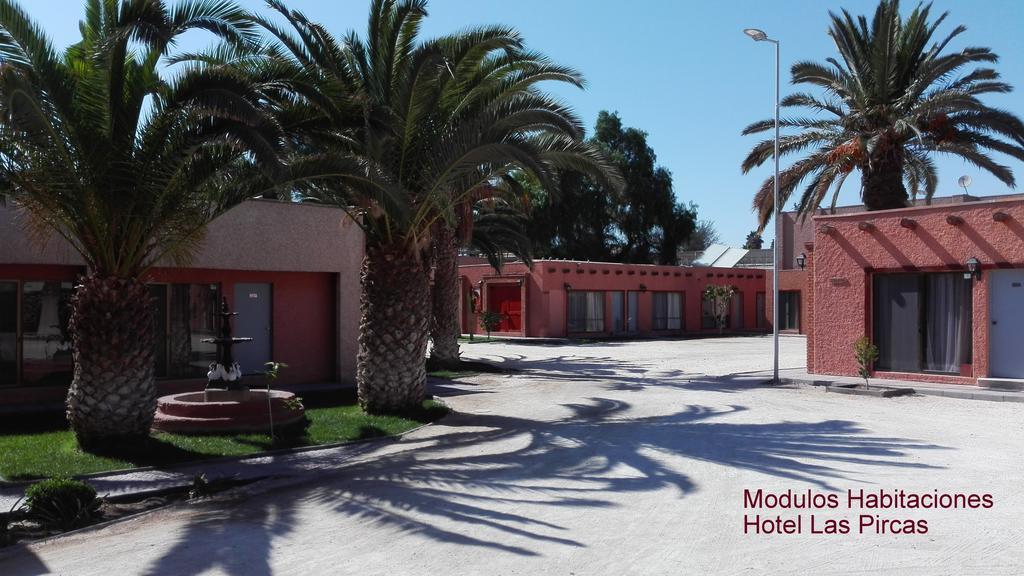 Hotel Las Pircas Copiapó Exteriör bild