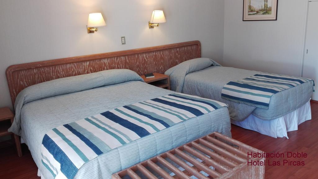 Hotel Las Pircas Copiapó Exteriör bild