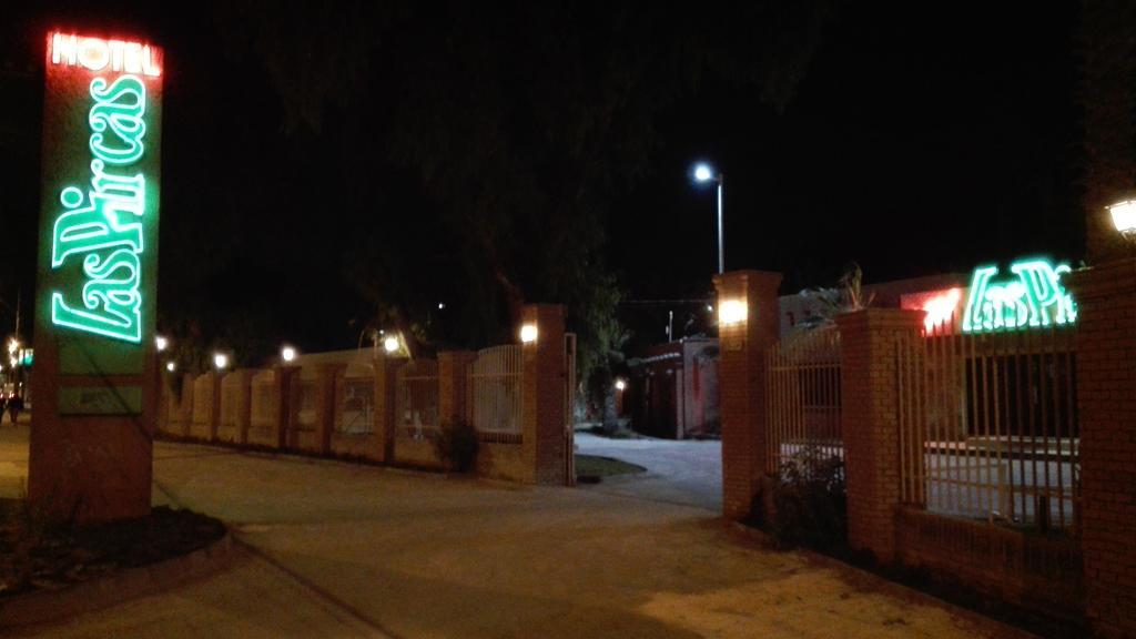 Hotel Las Pircas Copiapó Exteriör bild