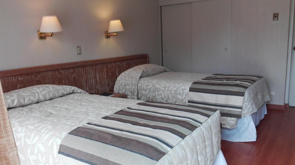 Hotel Las Pircas Copiapó Exteriör bild