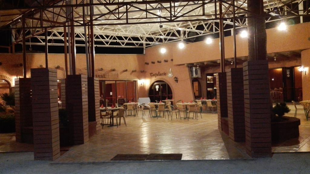 Hotel Las Pircas Copiapó Exteriör bild