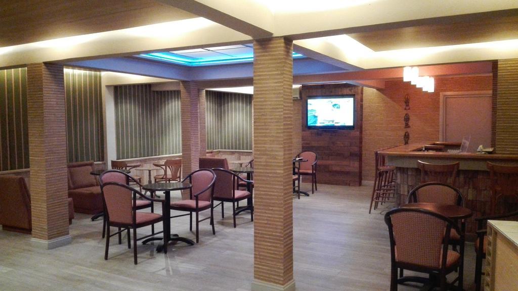 Hotel Las Pircas Copiapó Exteriör bild