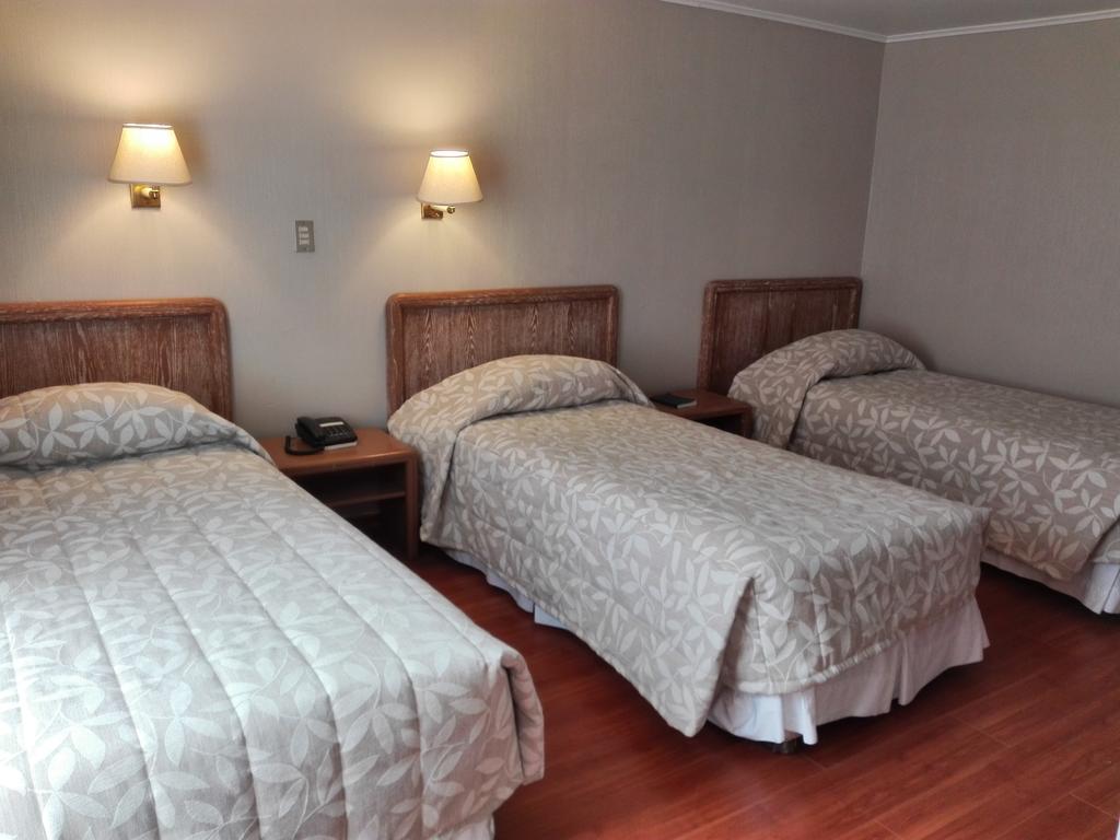 Hotel Las Pircas Copiapó Exteriör bild