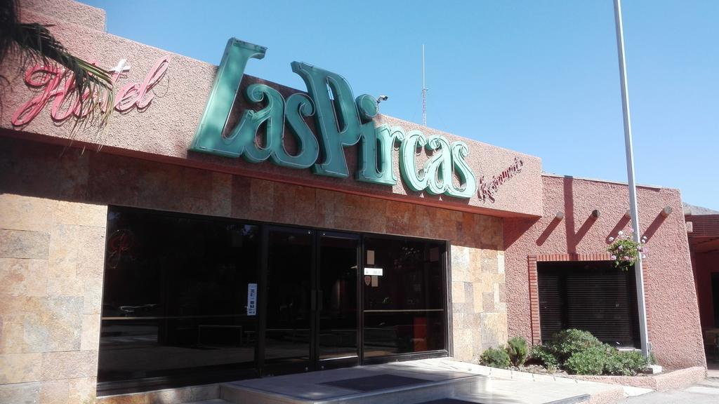 Hotel Las Pircas Copiapó Exteriör bild
