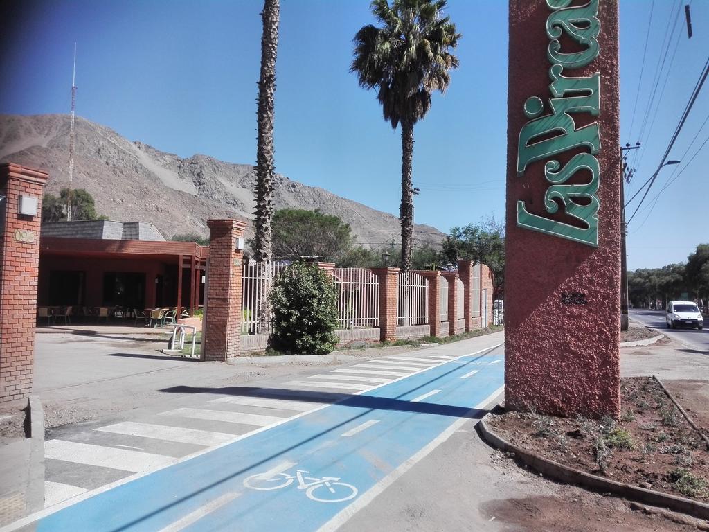Hotel Las Pircas Copiapó Exteriör bild