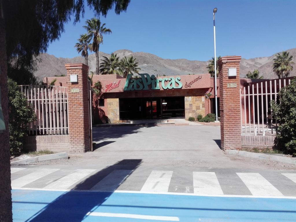 Hotel Las Pircas Copiapó Exteriör bild