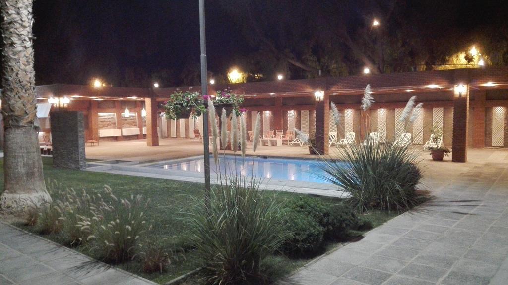 Hotel Las Pircas Copiapó Exteriör bild