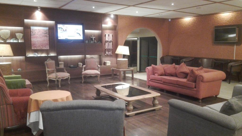 Hotel Las Pircas Copiapó Exteriör bild