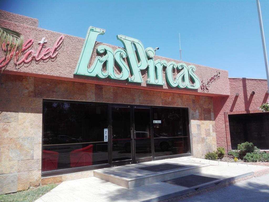 Hotel Las Pircas Copiapó Exteriör bild