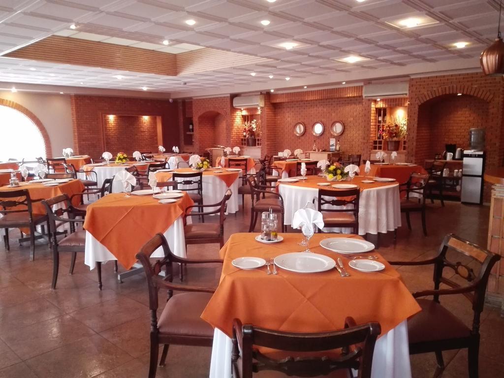 Hotel Las Pircas Copiapó Exteriör bild