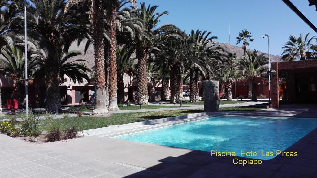 Hotel Las Pircas Copiapó Exteriör bild