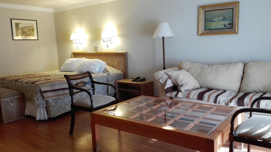 Hotel Las Pircas Copiapó Exteriör bild