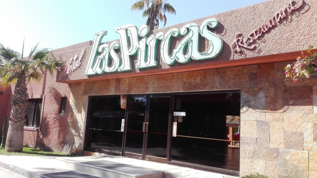 Hotel Las Pircas Copiapó Exteriör bild